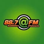 @FM (Arroba FM) - XEGDL