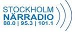 Stockholm Narradio FM 88.0