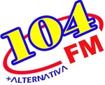 Rádio 104 FM + Alternativa
