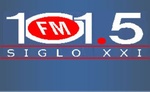 Siglo XXI FM 101.5