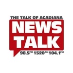 News Talk 104.1 – KLCJ