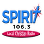 Spirit 106.3 – KZKZ-FM