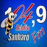 Rádio Sanharó FM