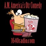 1640 A.M. America Radio – Comedy Channel
