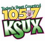 KSUX 105.7 – KSUX