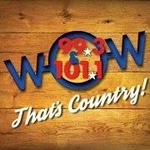 Wow 99.3 & 101.1 – WICO-FM