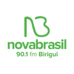 Nova Brasil FM Brigui