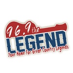 96.9 The Legend – WDJR