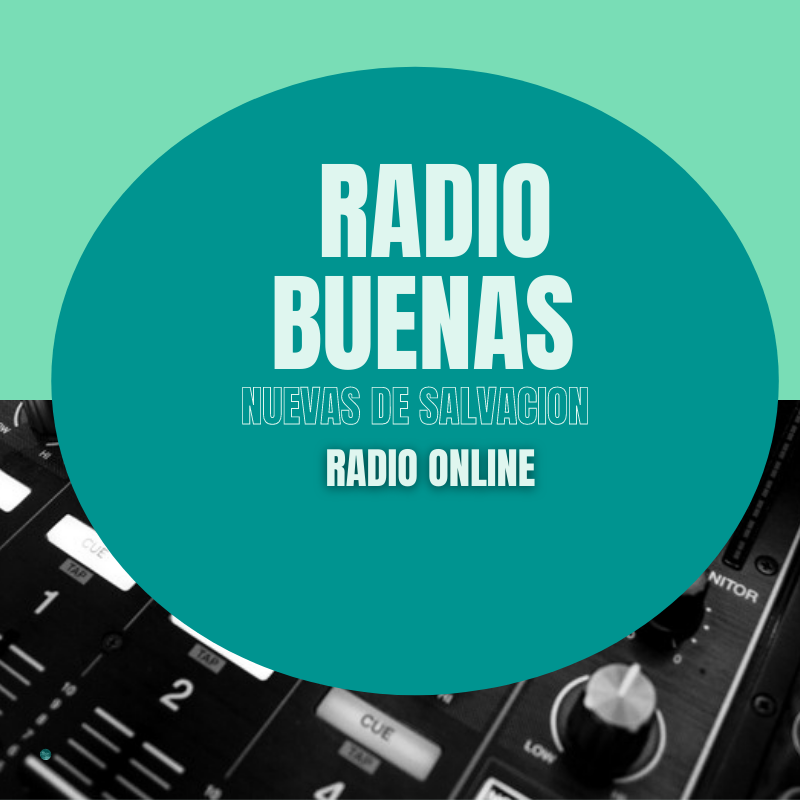 RADIO BUENAS NUEVAS DE SALVACION